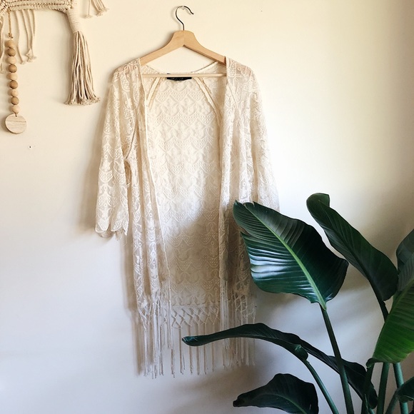 Francesca's Collections Tops - SALE Francesca’s Blue Rain sz S ✨